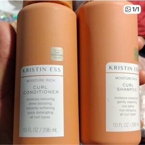 Kristin ess Rich Curl set